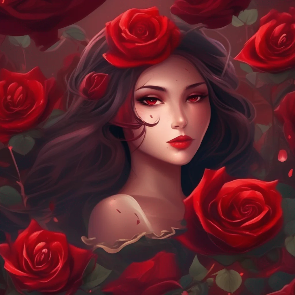 Red Rose