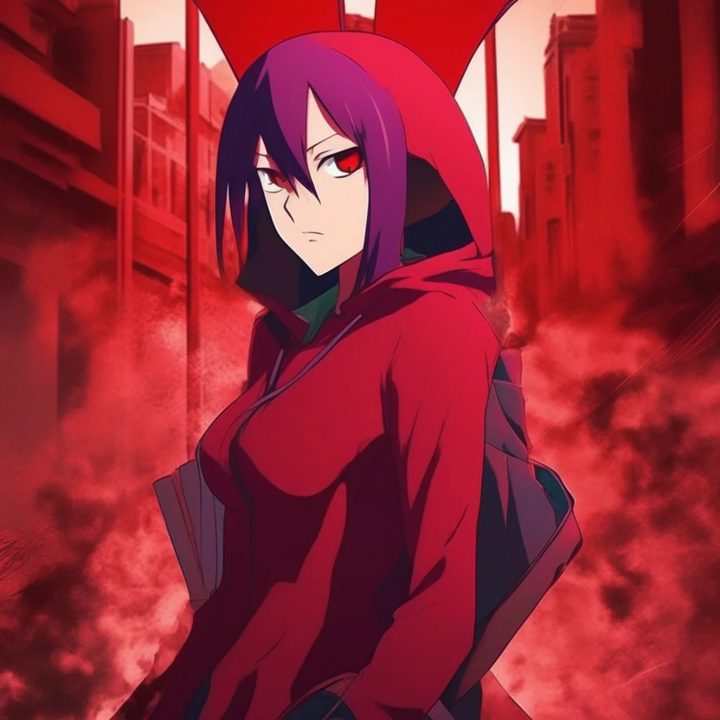 Red Shinobi