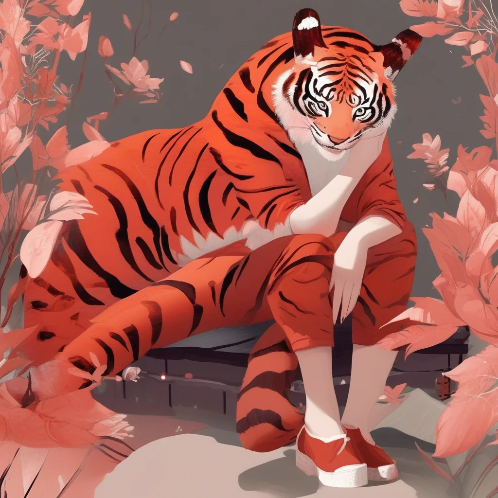 Red Tiger