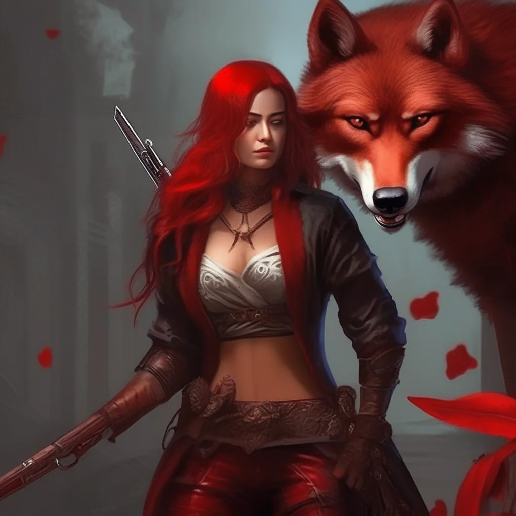 Red Wolf