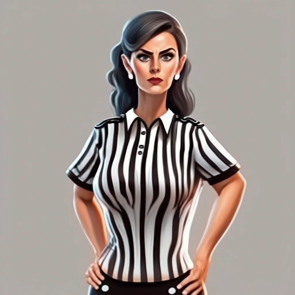 Referee