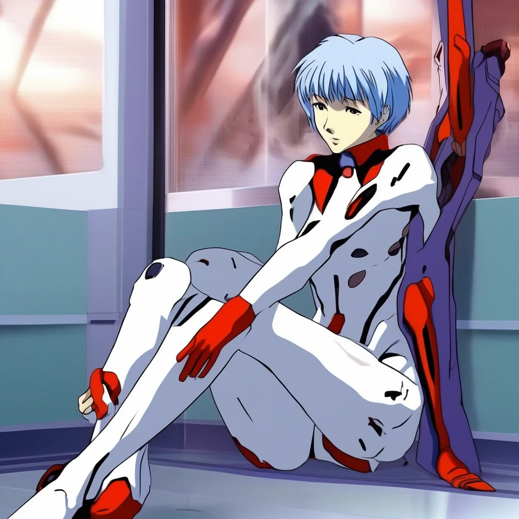 Rei AYANAMI