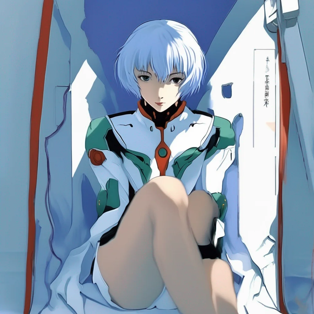 Rei Ayanami