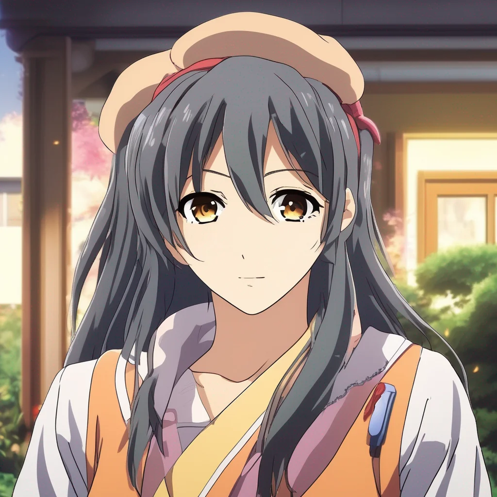 Reika KISARAGI
