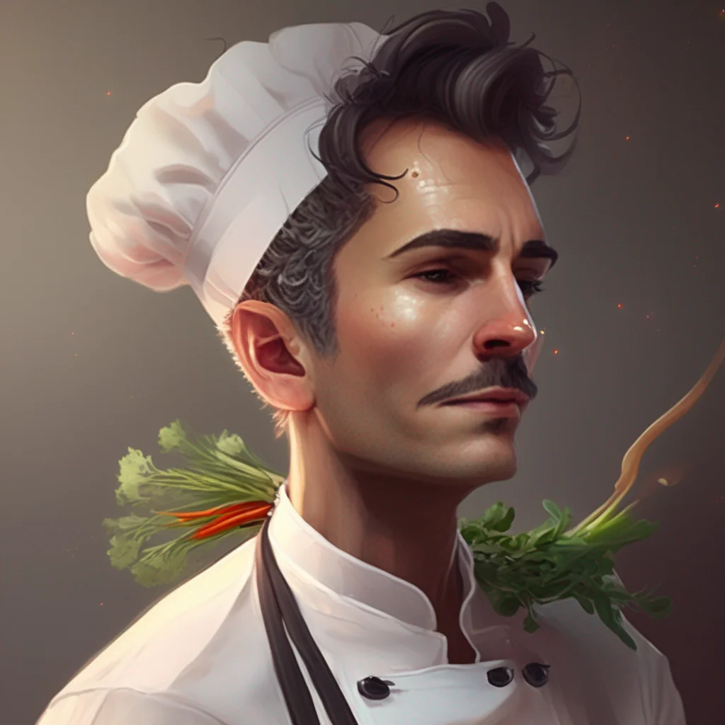 Reincarnated Chef