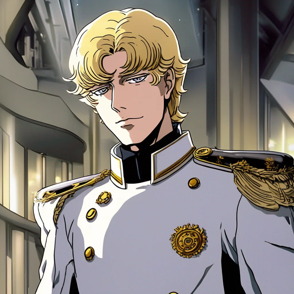 Reinhard VON LOHENGRAMM