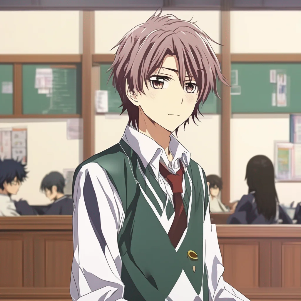 Reishirou SAEKI