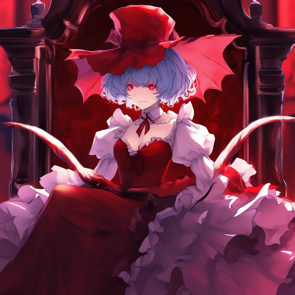 Remilia SCARLET