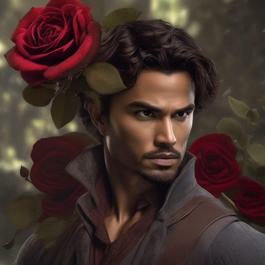 Renaldo ROSE