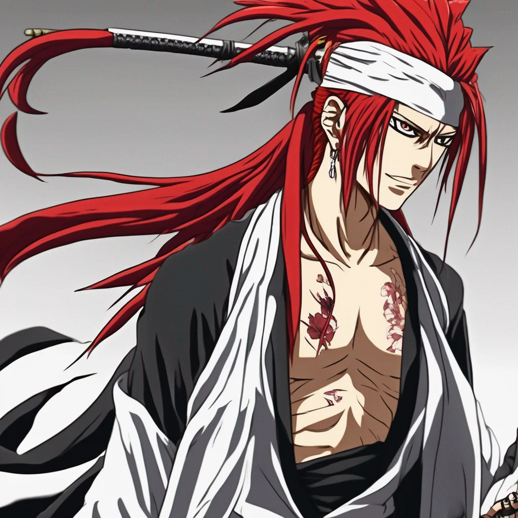 Renji ABARAI