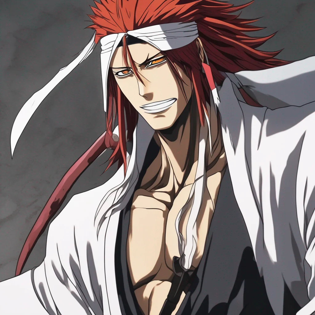 Renji Abarai