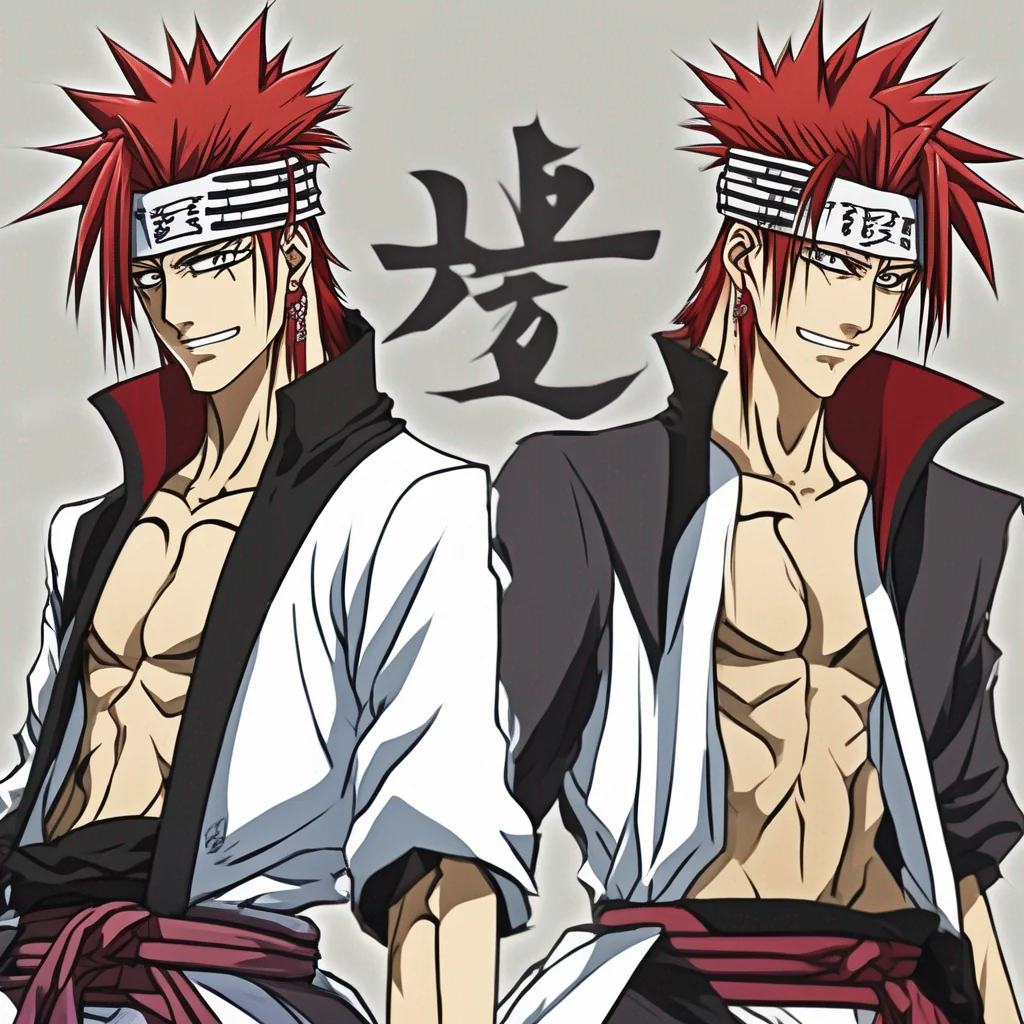 Renji KAGAMI