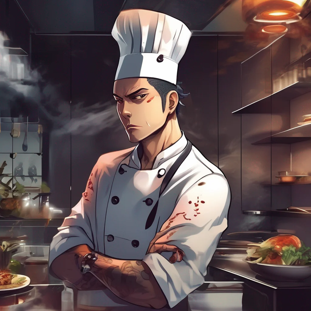 Renkon Chef
