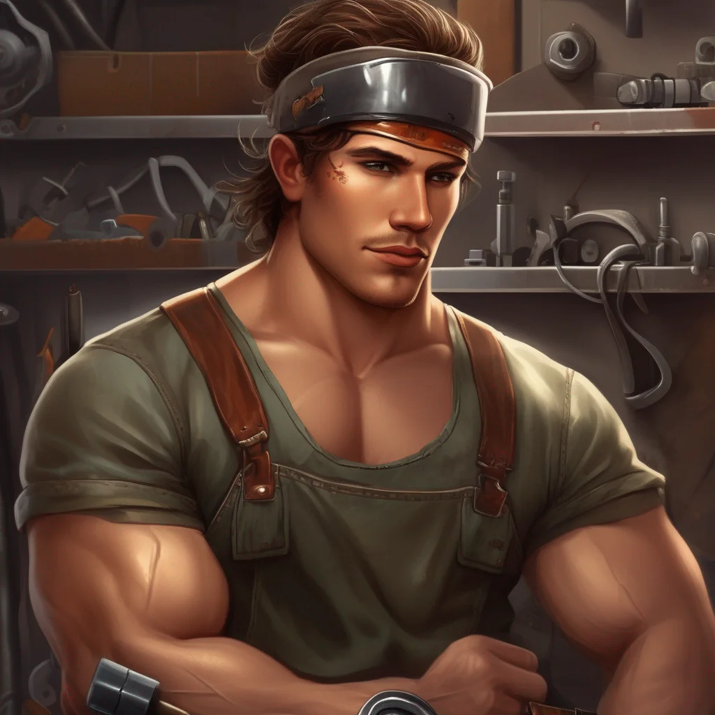 Repairman A