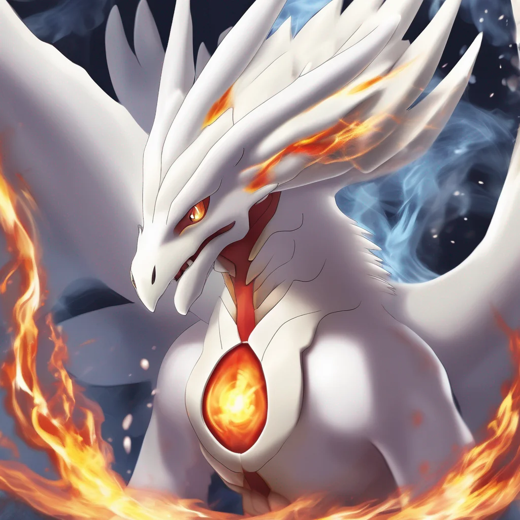 Reshiram