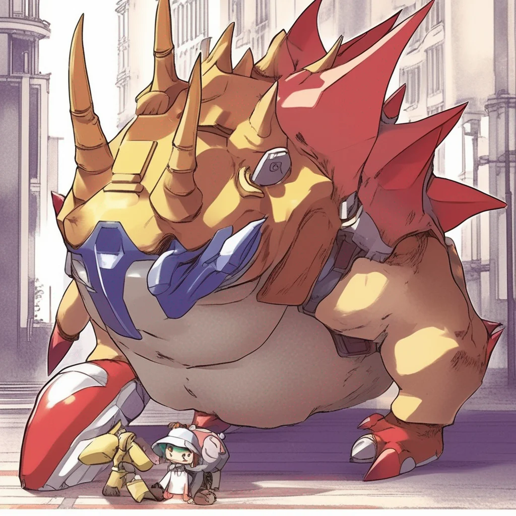 Rhinomon