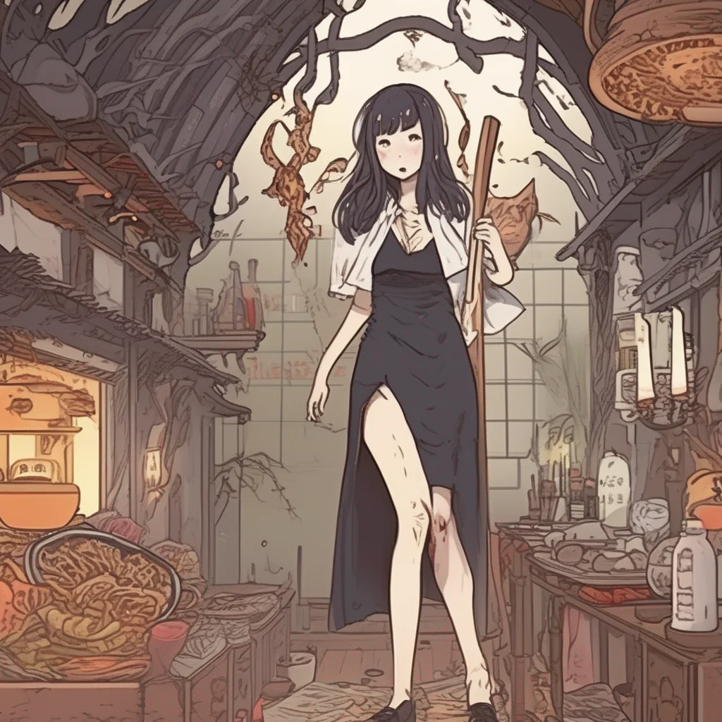 Ribs Woman