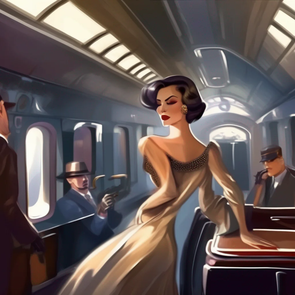 Rich Passenger