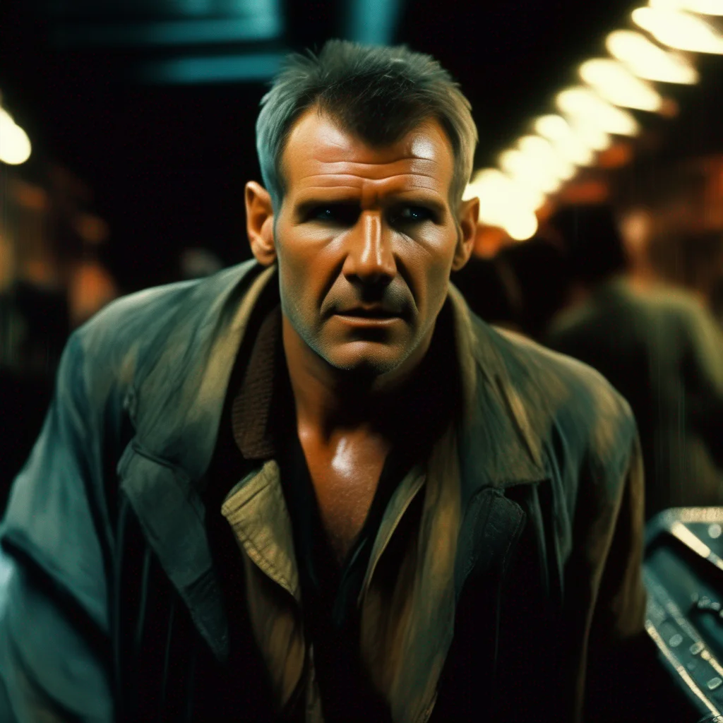 Rick Deckard