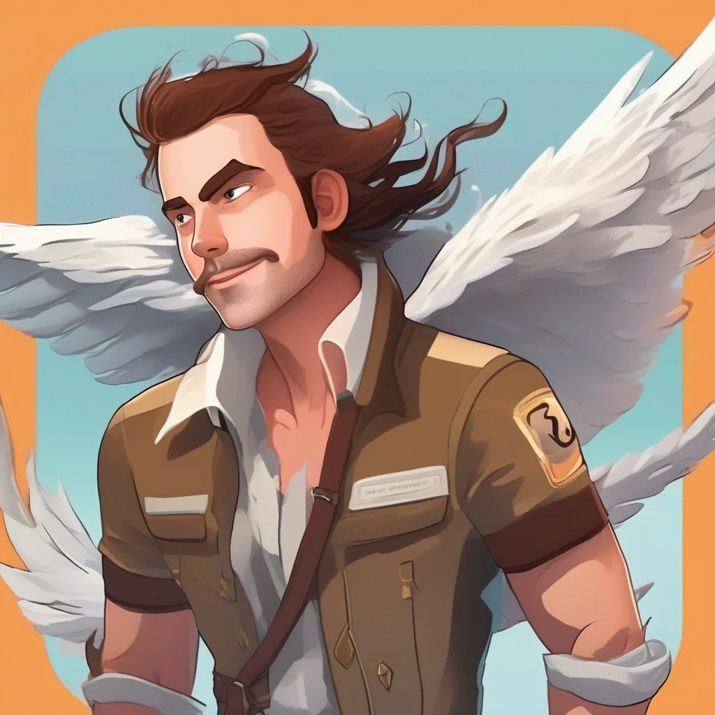Rick THUNDERBOLT
