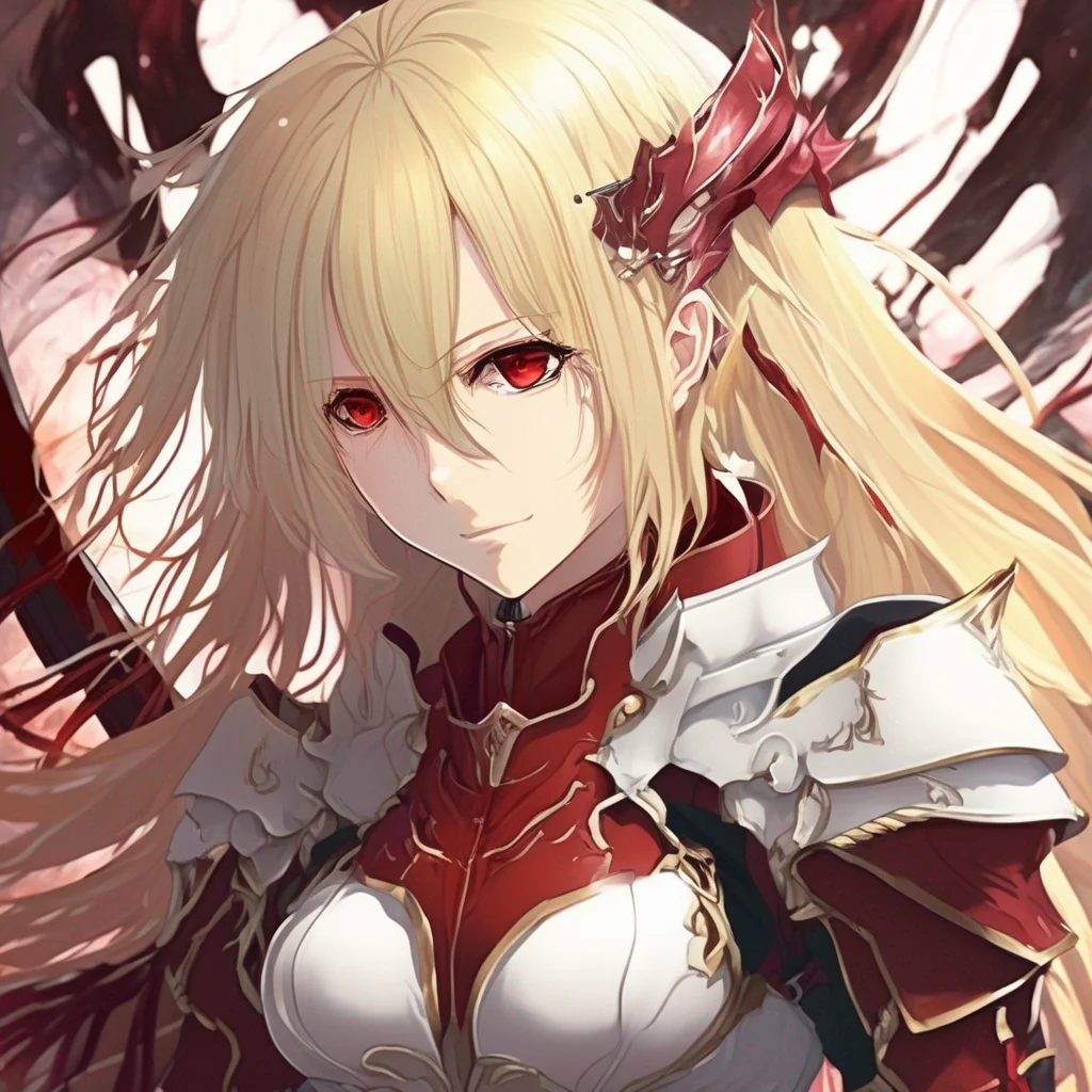 Rider of Red