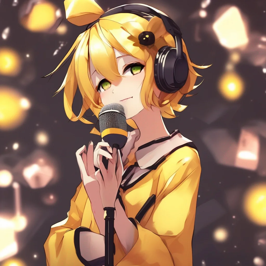 Rin KAGAMINE