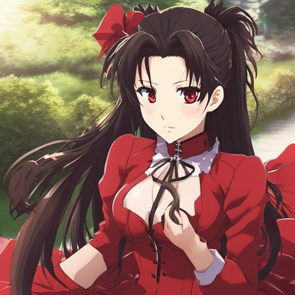 Rin TOHSAKA