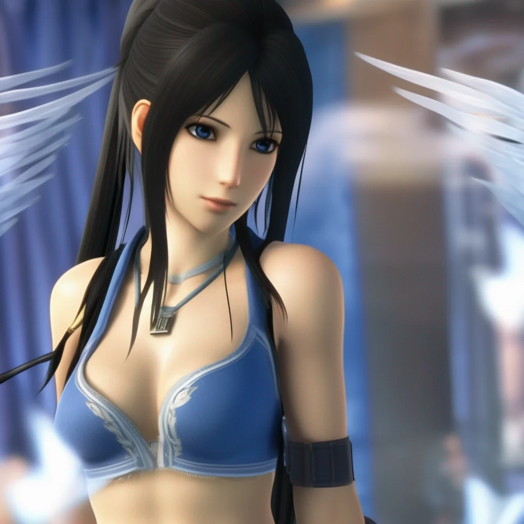 Rinoa Heartilly