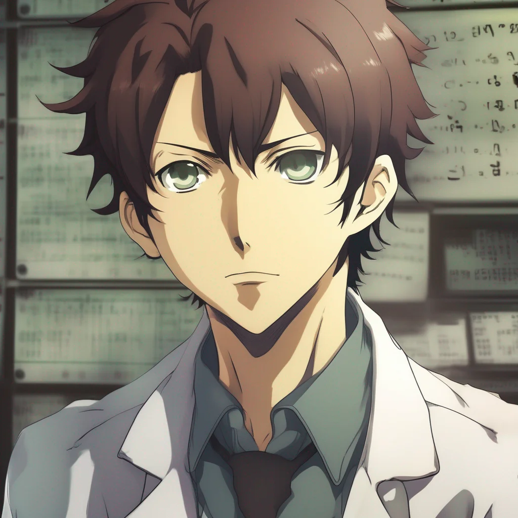 Rintaro OKABE
