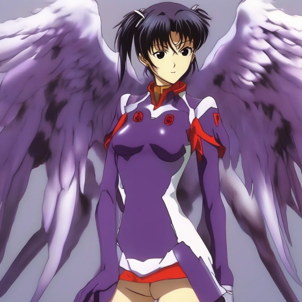 Ritsuko AKAGI