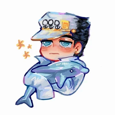 Jotaro Kujo 6 sp