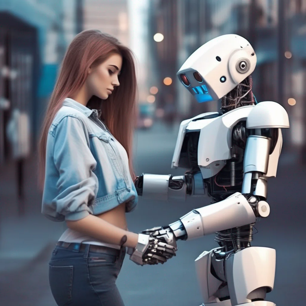 Robo Boyfriend