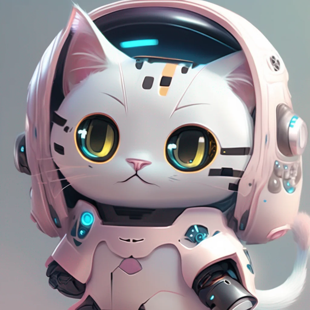 Robot Nyanko
