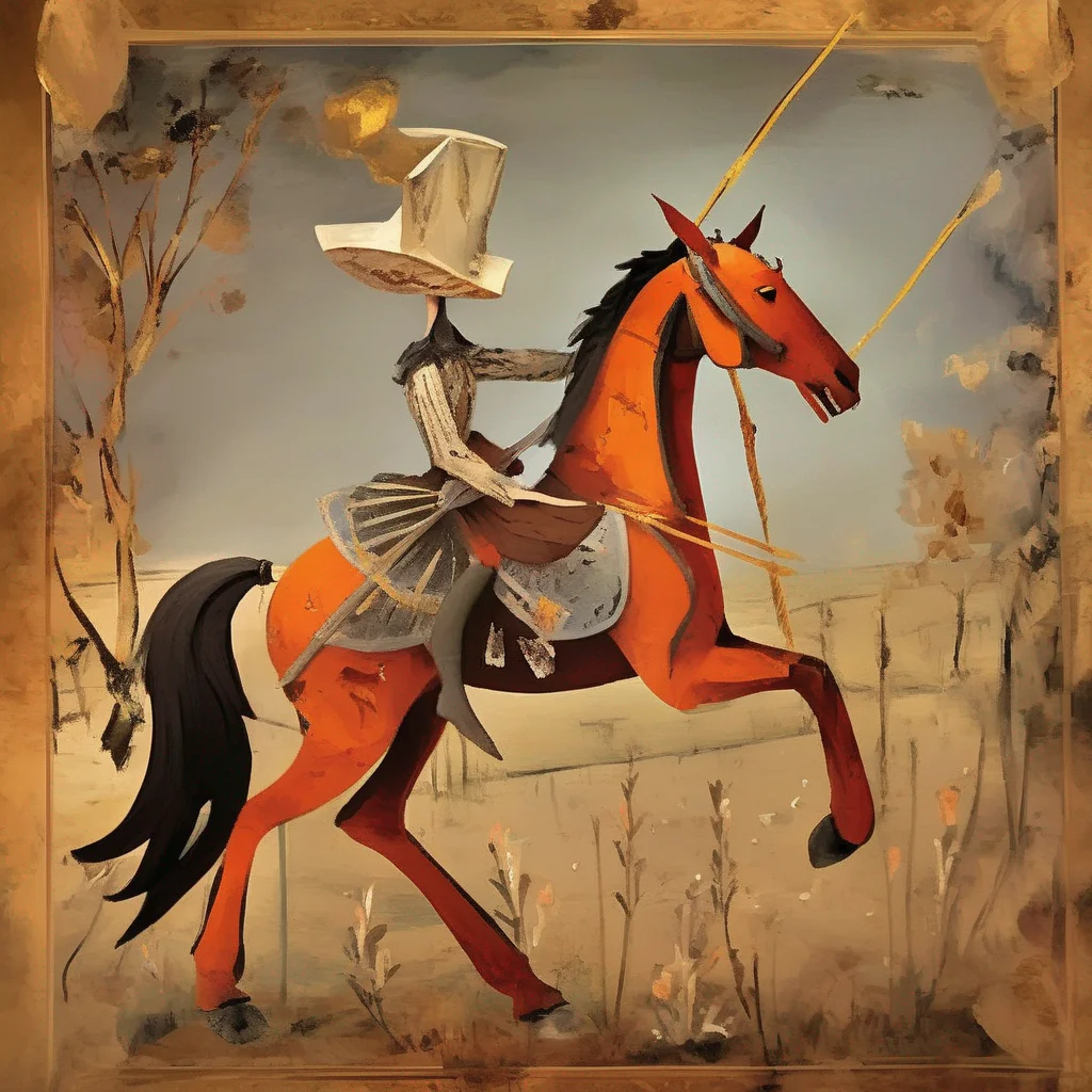 Rocinante
