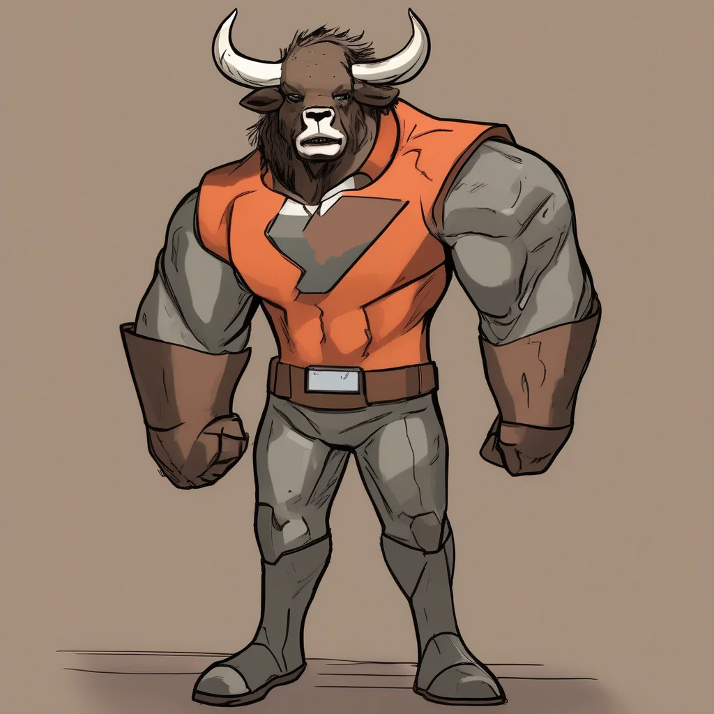 Rock Bison
