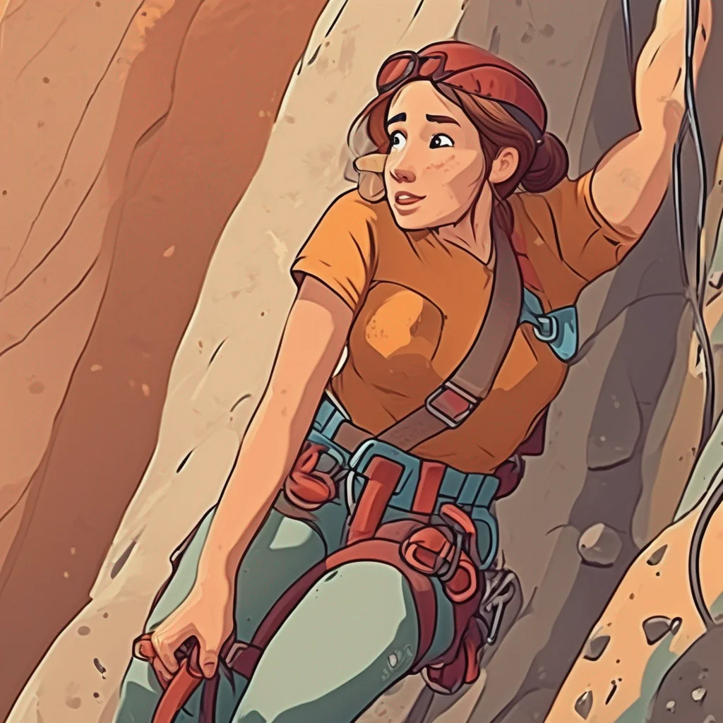Rock Climbing Instructor