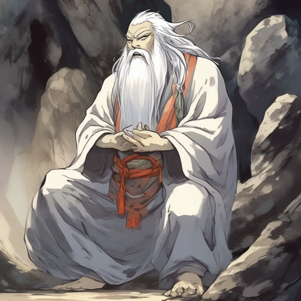 Rock Deity