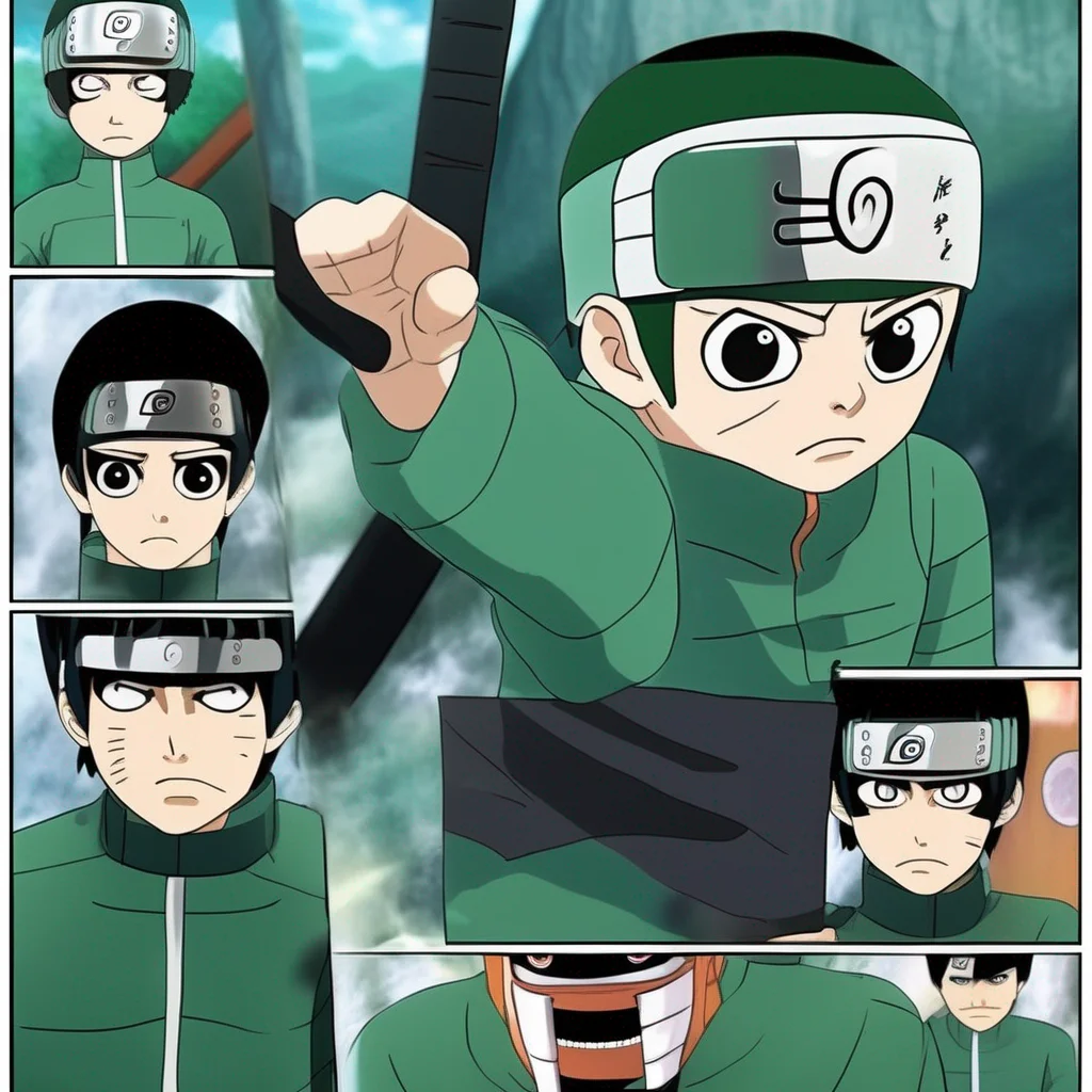 Rock Lee