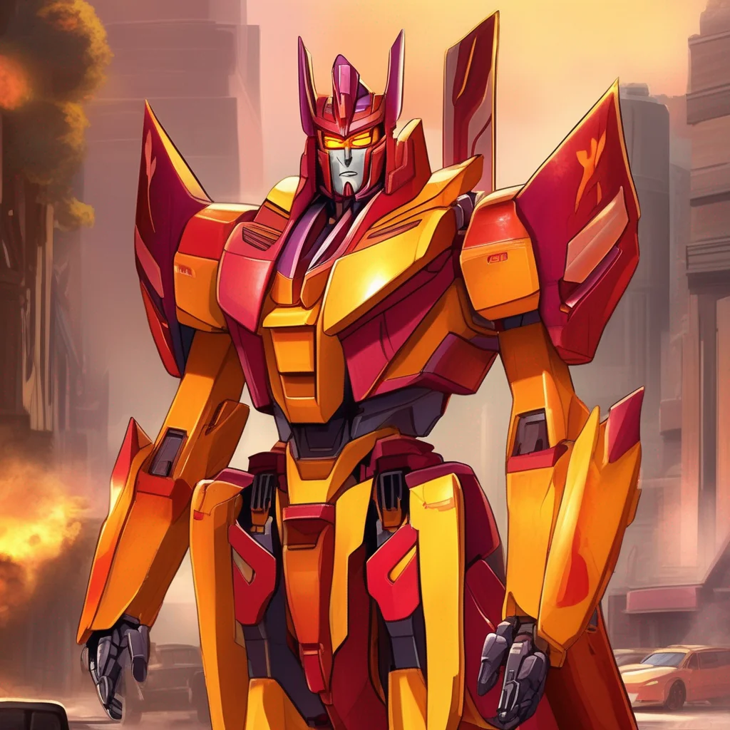 Rodimus