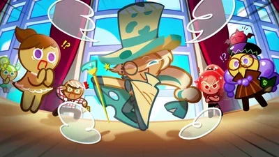 Roguefort Cookie