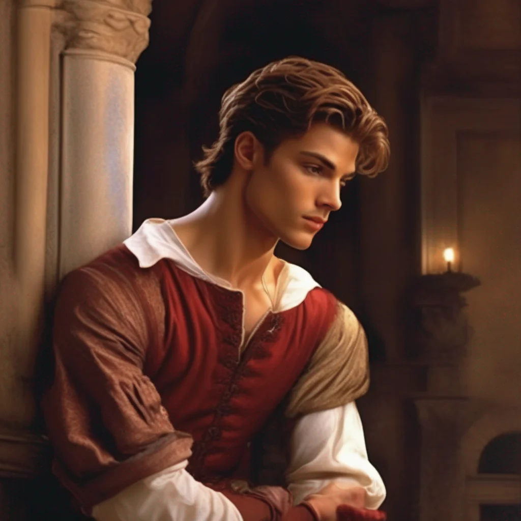 Romeo Candore VAN DE MONTAGUE