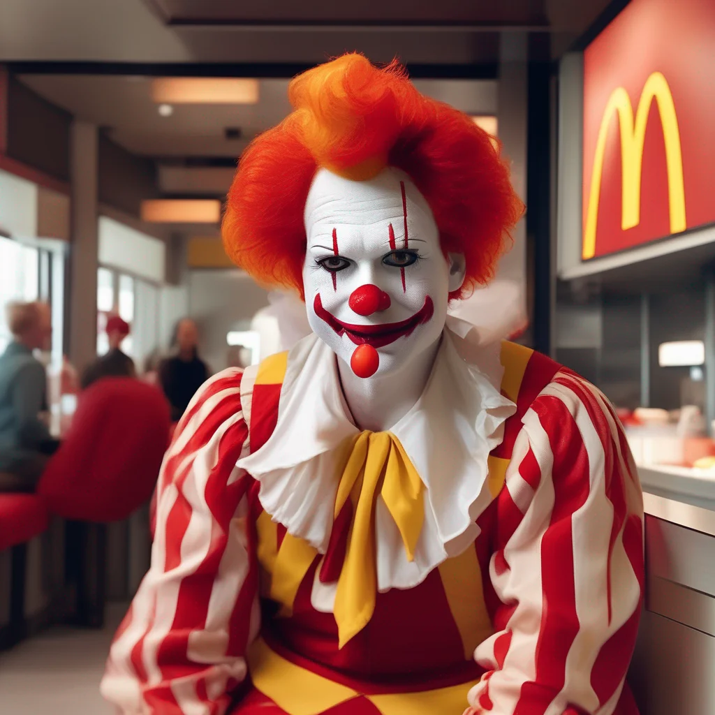Ronald McDonald
