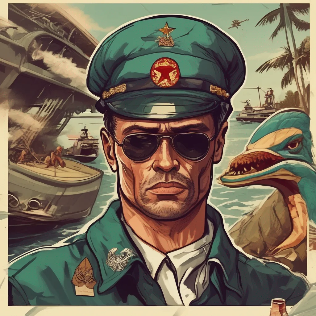 Ronny The Jaws