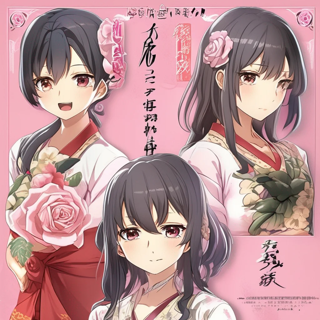 Rosa USHIROMIYA