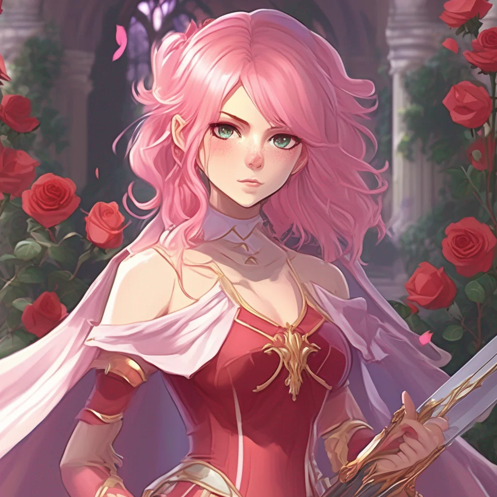 Rose ORIANA