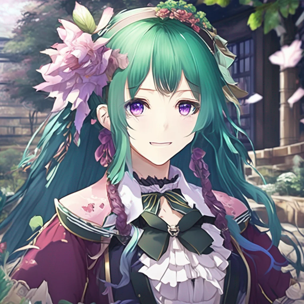 Roselia HAGURO