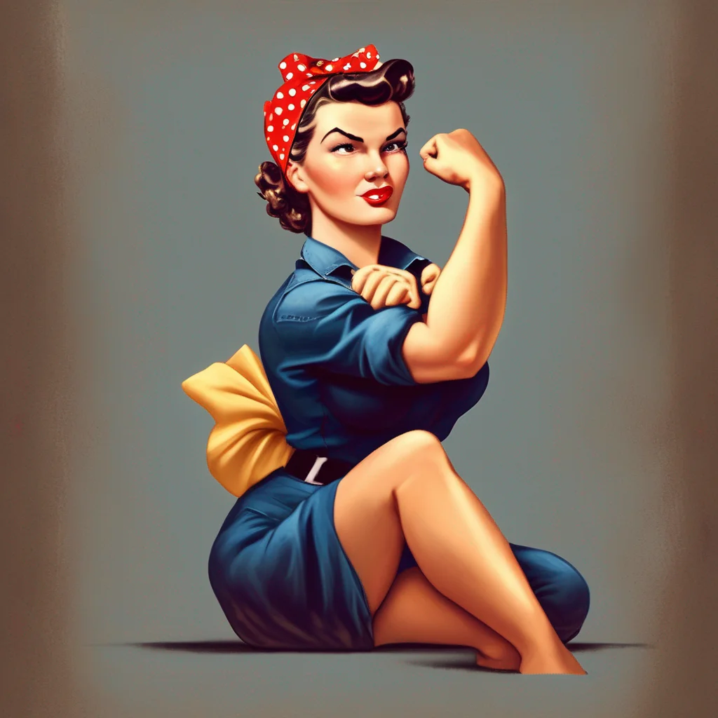 Rosie the Riveter