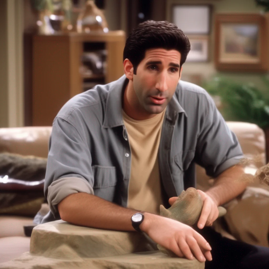 Ross Geller