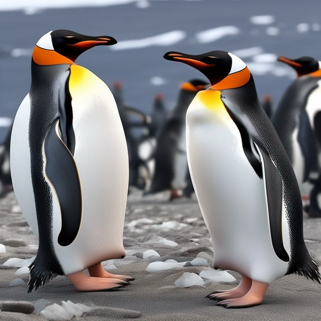 Royal Penguin
