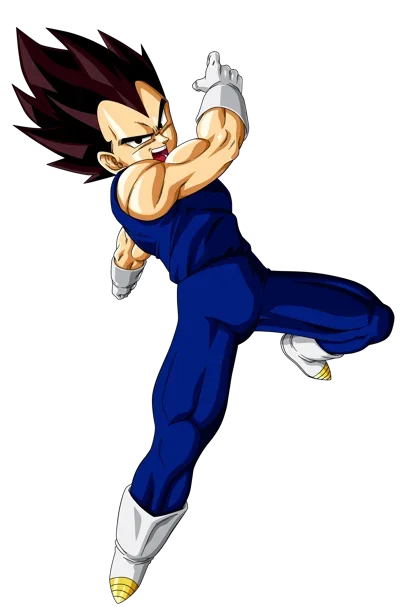 Vegeta IV
